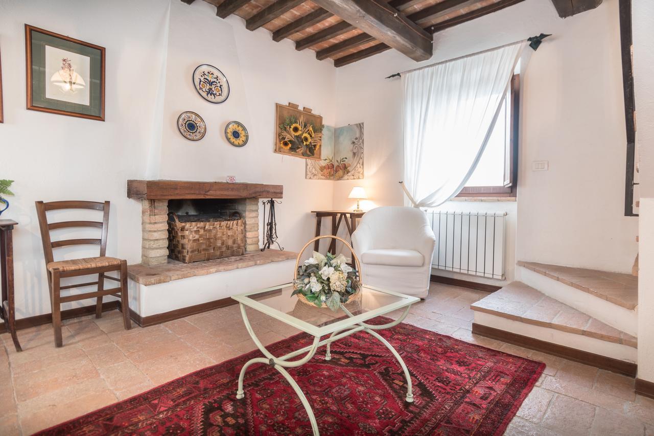 Borgo Bianchini Todi Exterior foto