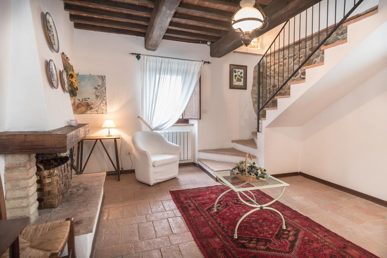 Borgo Bianchini Todi Exterior foto