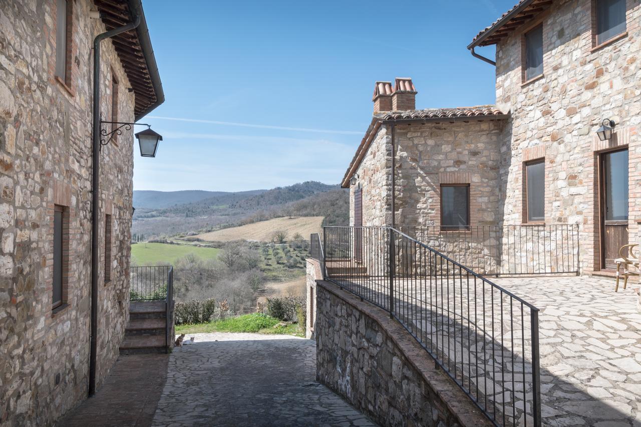 Borgo Bianchini Todi Exterior foto