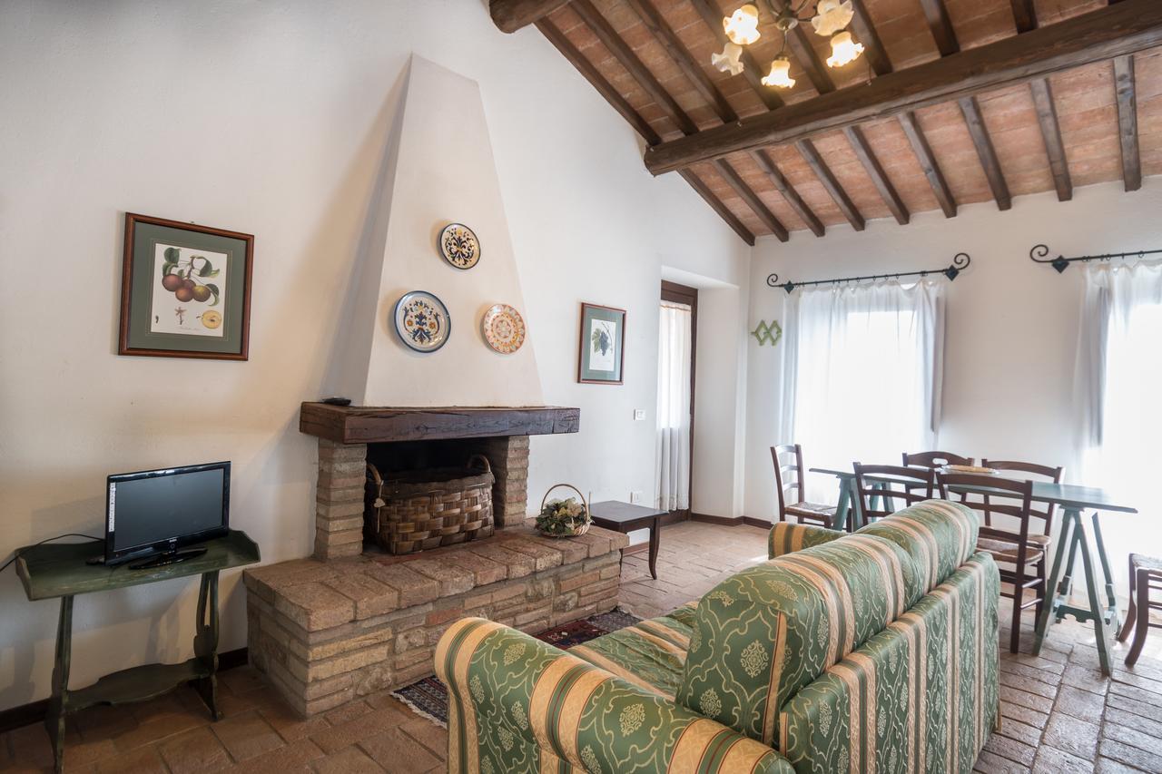 Borgo Bianchini Todi Exterior foto
