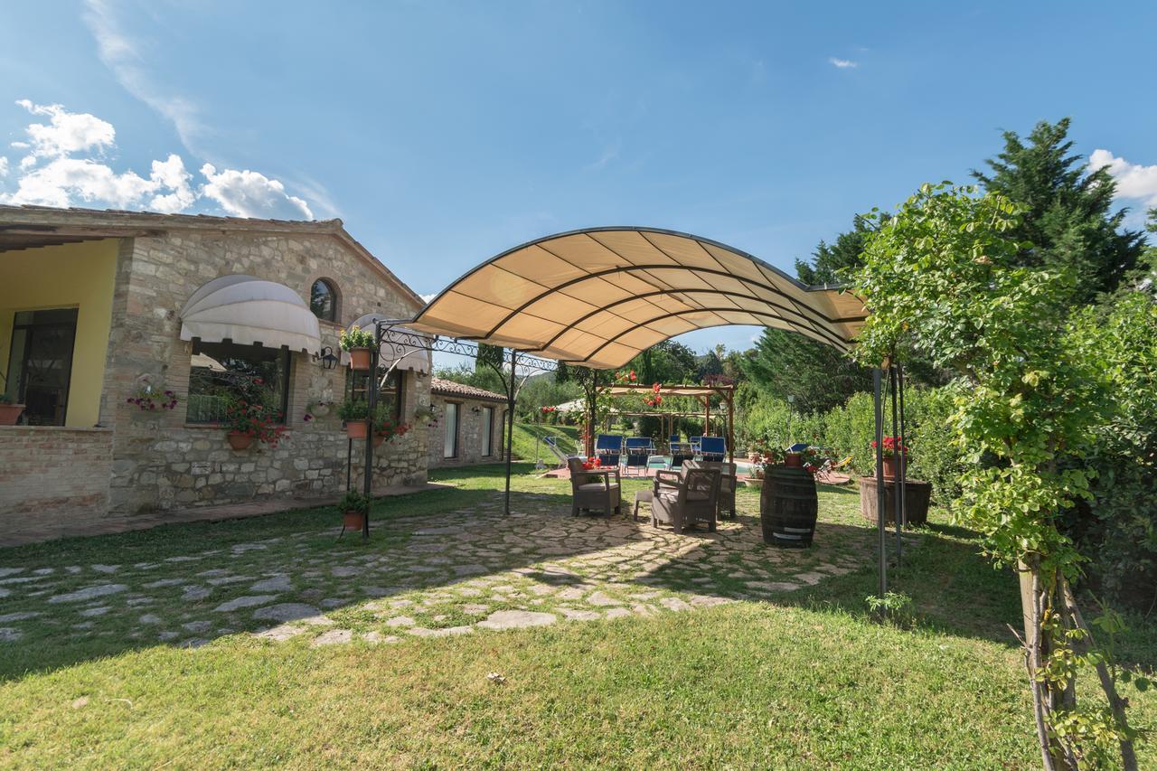Borgo Bianchini Todi Exterior foto