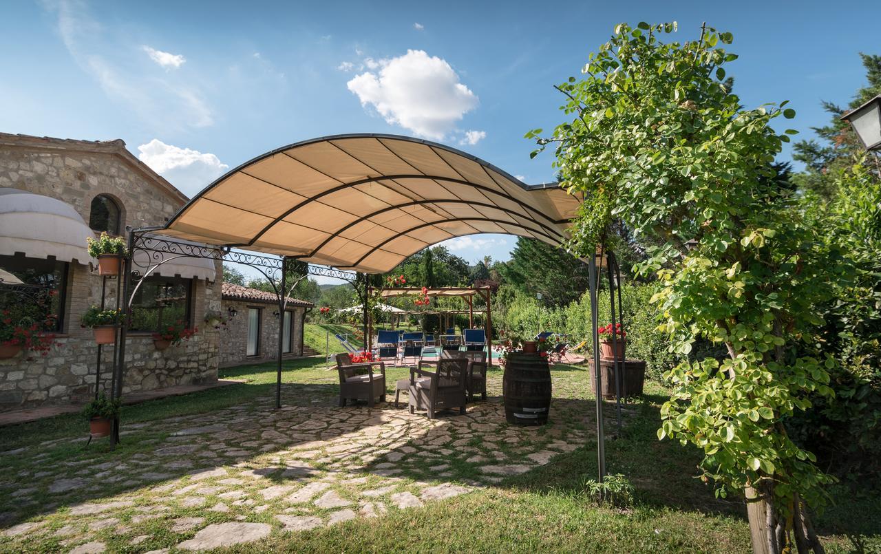 Borgo Bianchini Todi Exterior foto