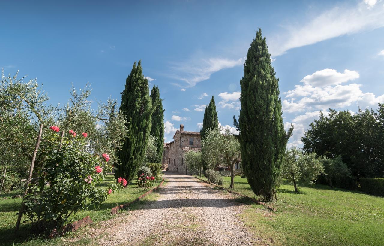 Borgo Bianchini Todi Exterior foto