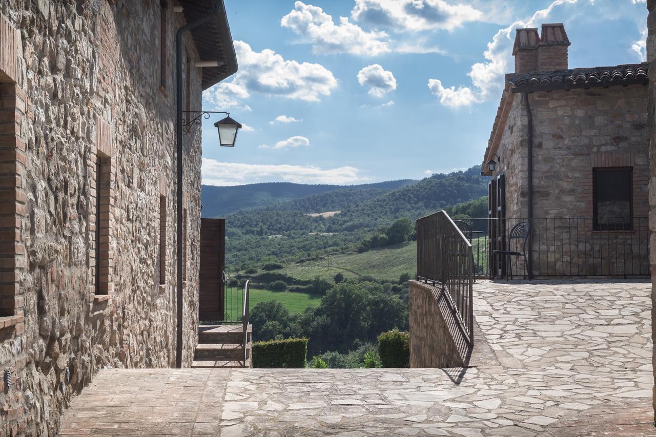 Borgo Bianchini Todi Exterior foto