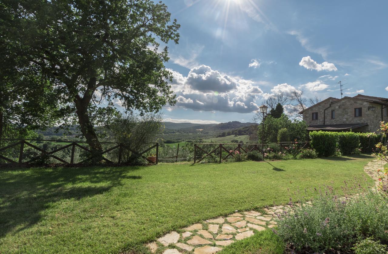 Borgo Bianchini Todi Exterior foto