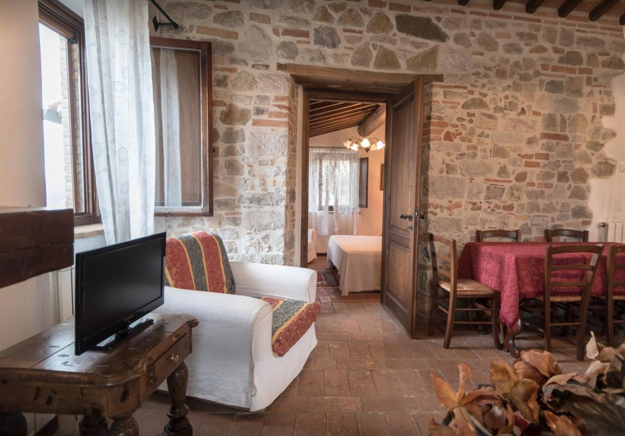 Borgo Bianchini Todi Exterior foto